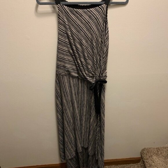 Maeve Anthropologie Salsola Hi-lo side tie midi - Picture 3 of 7